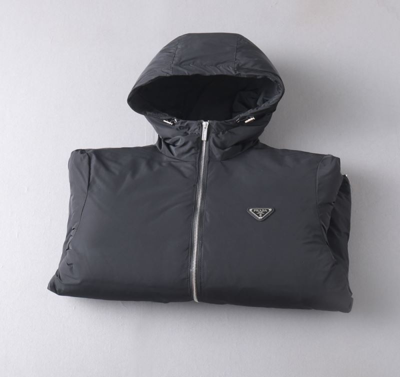 Prada Down Jackets